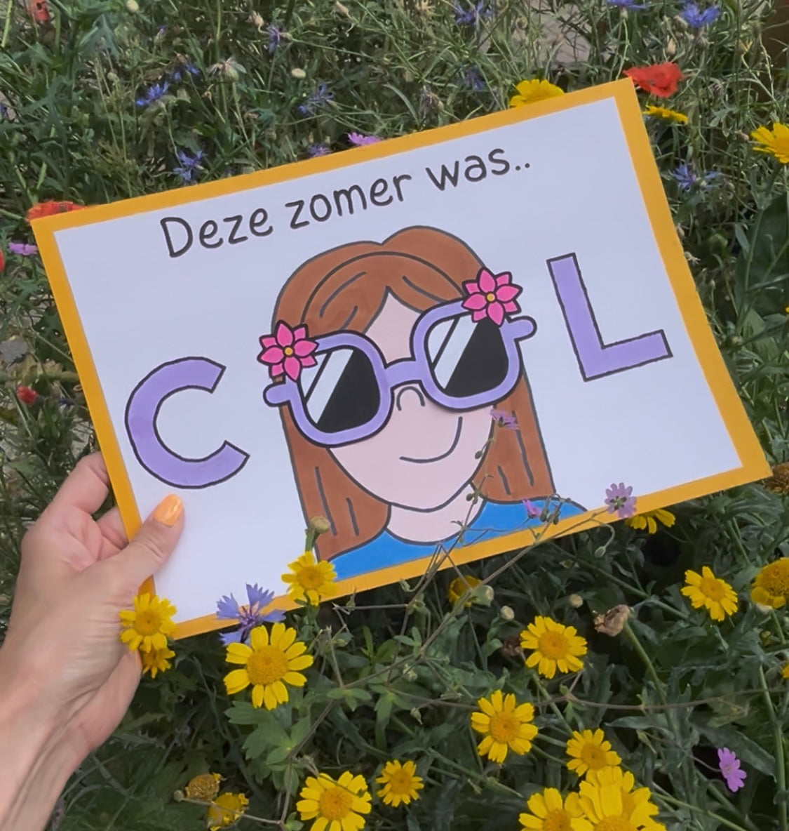 Deze zomer was cool