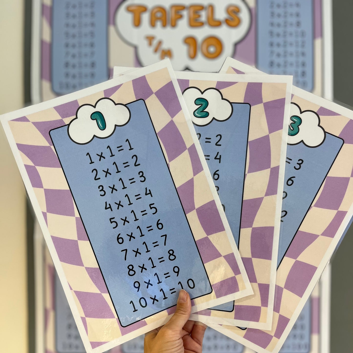 Tafel pakket