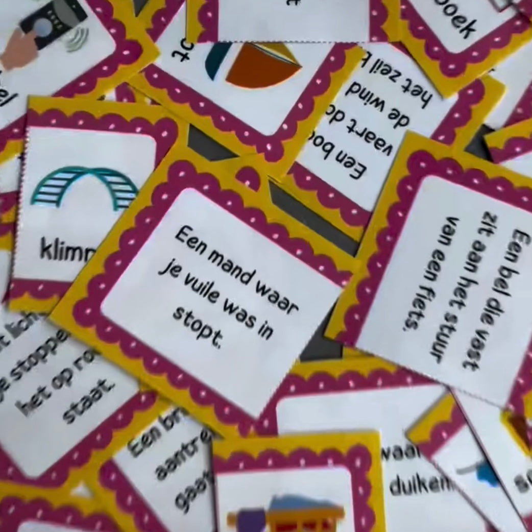 Mix en koppel samenstellingen