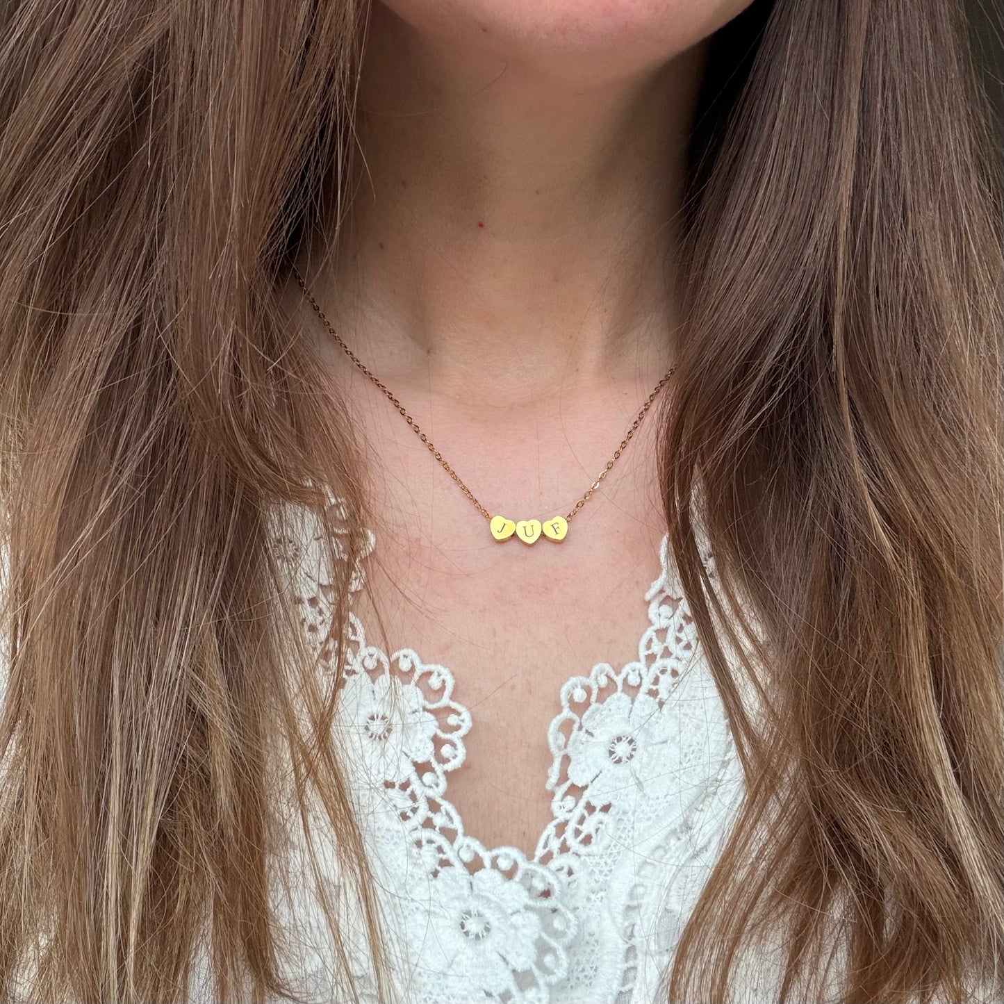 Ketting “juf”