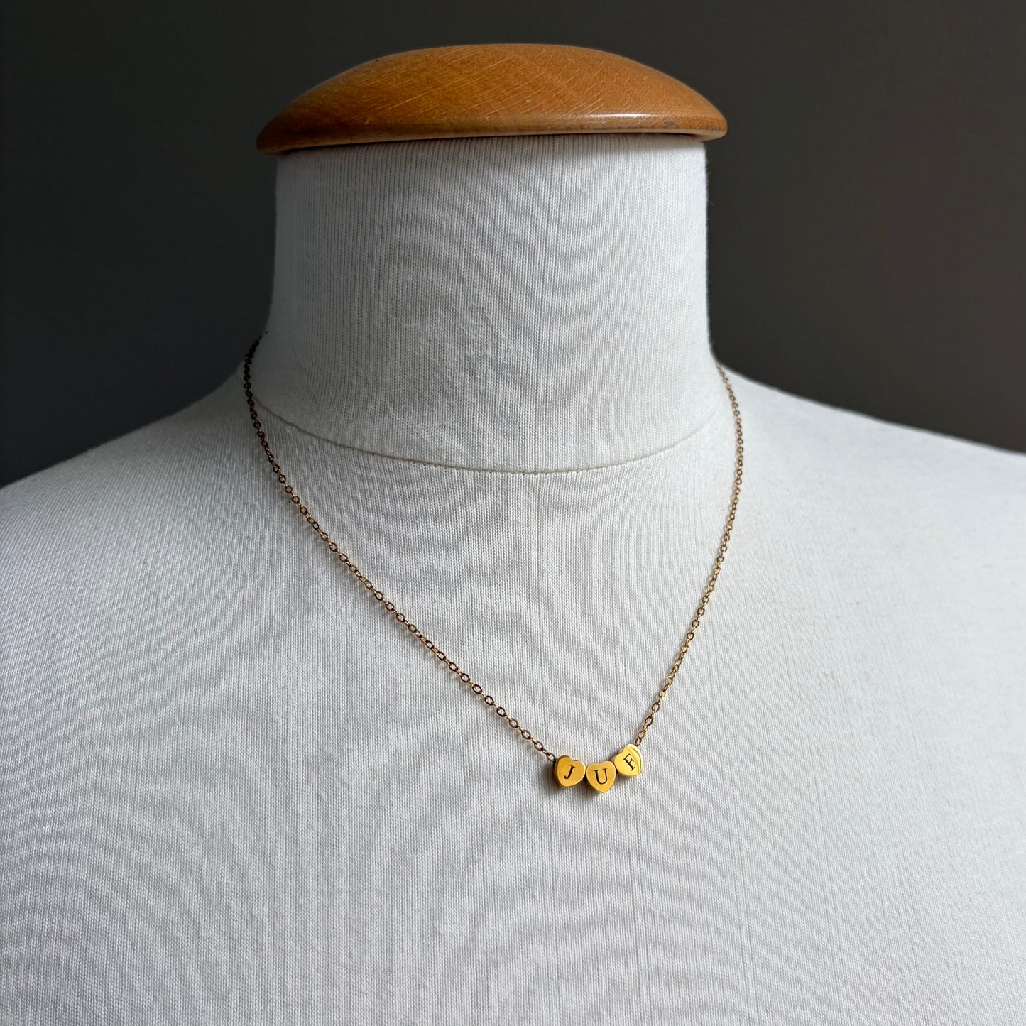 Ketting “juf”
