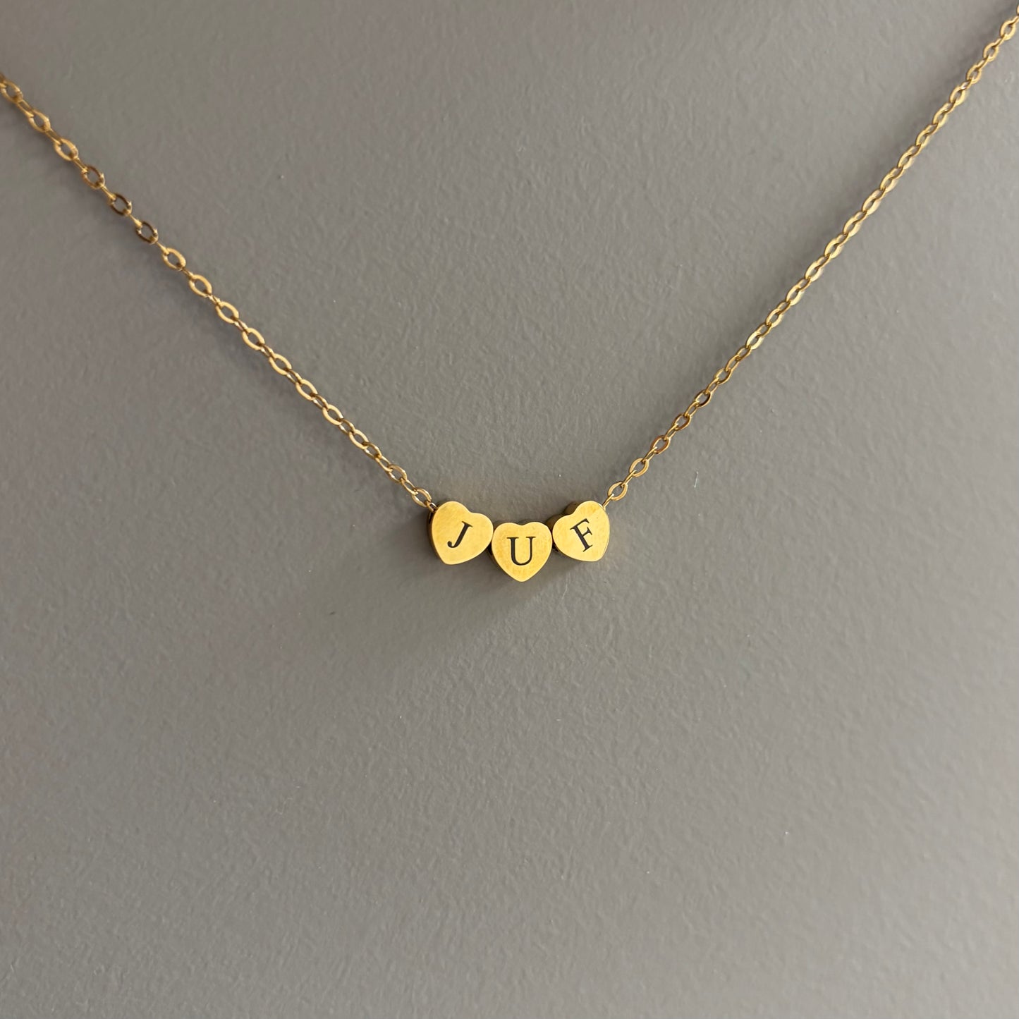 Ketting “juf”