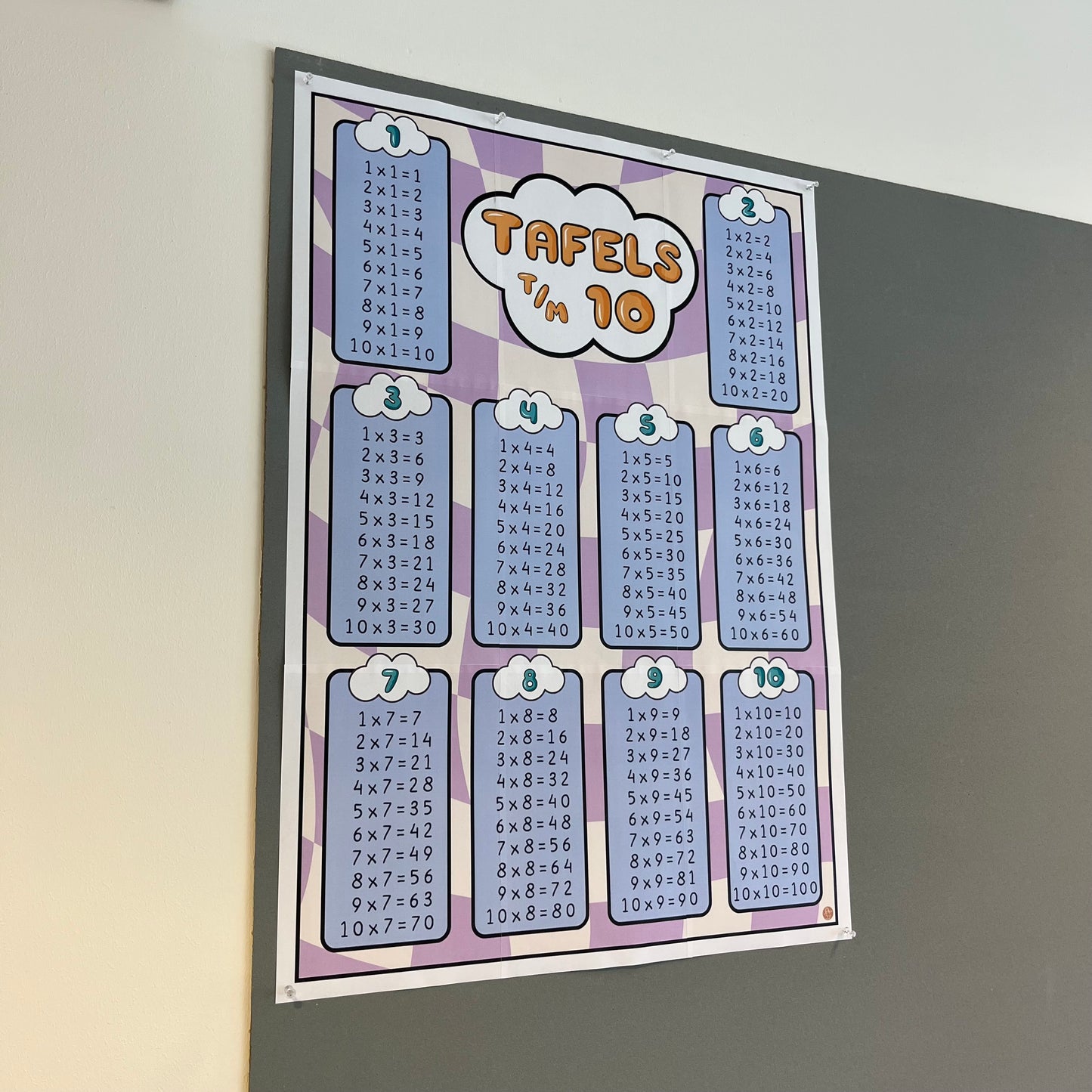 Tafel pakket