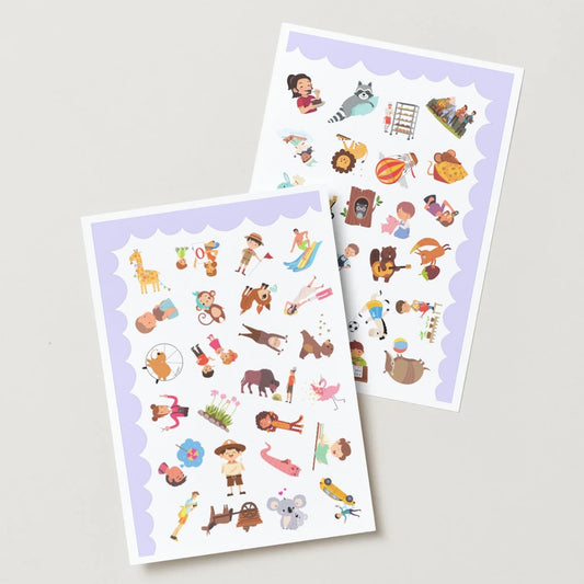 Lees, zoek, vind 2 (werkwoorden)