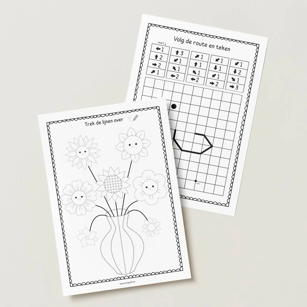 Lenteboekje groep 4